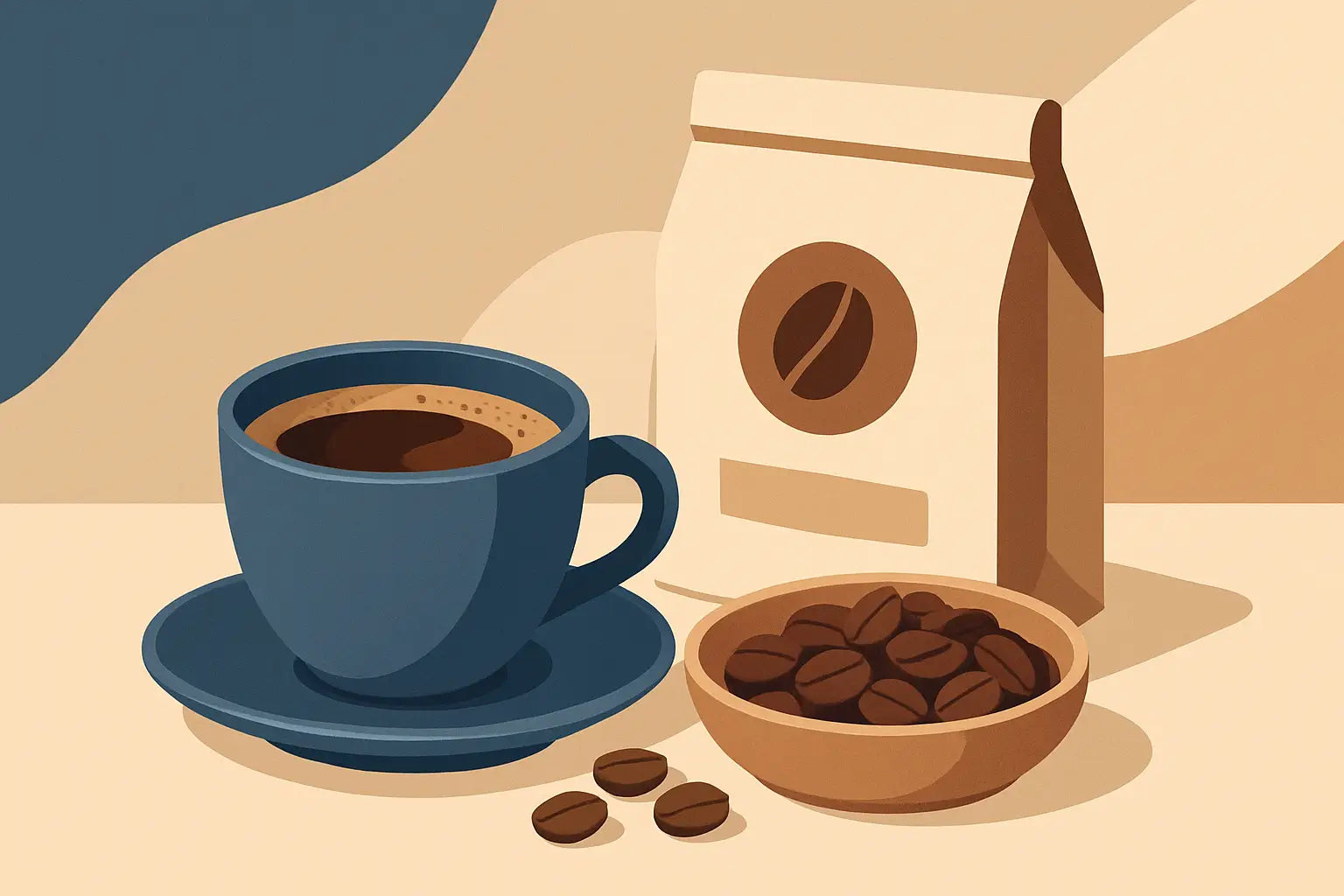 Café de especialidad en grano: guía real