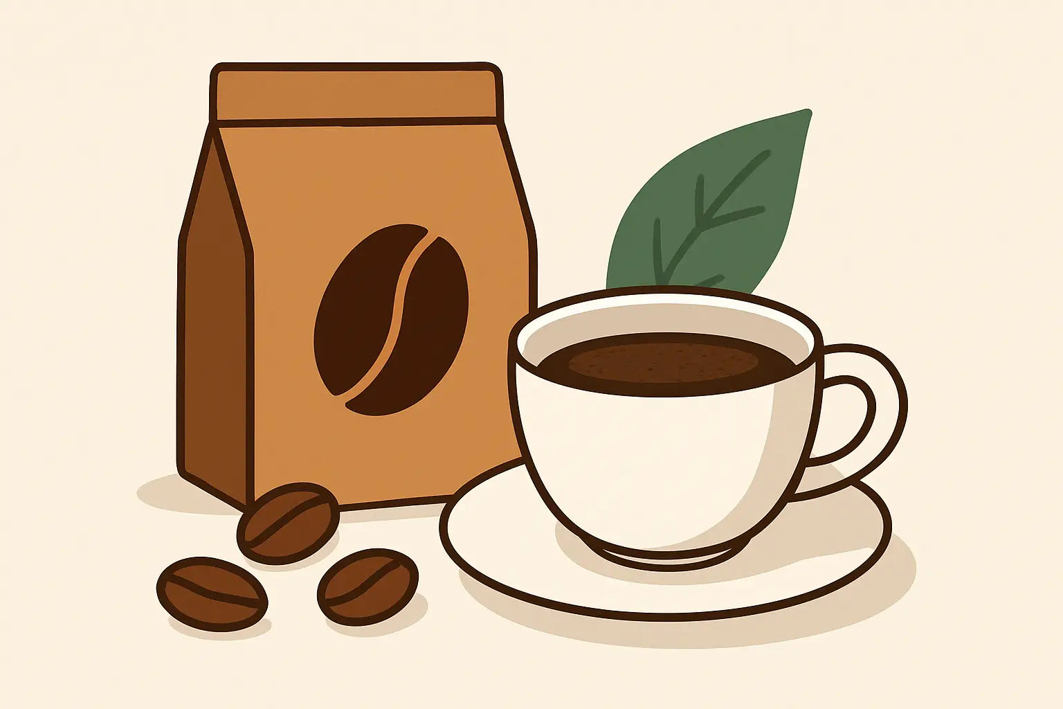 Café de especialidad en grano sin complicarse