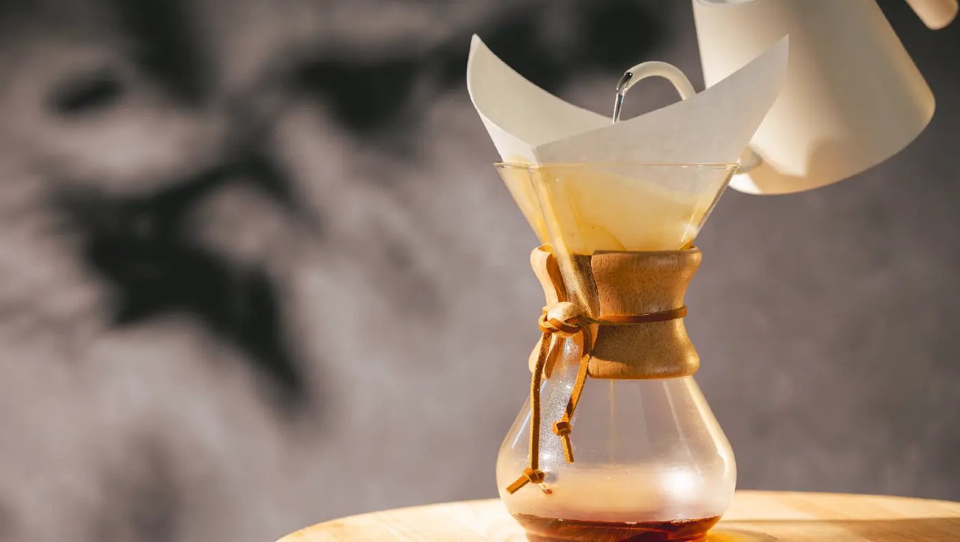 Chemex - Blackdrop Coffee