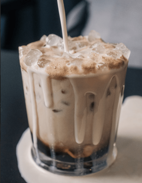 Iced Salted Caramel - Blackdrop Coffee