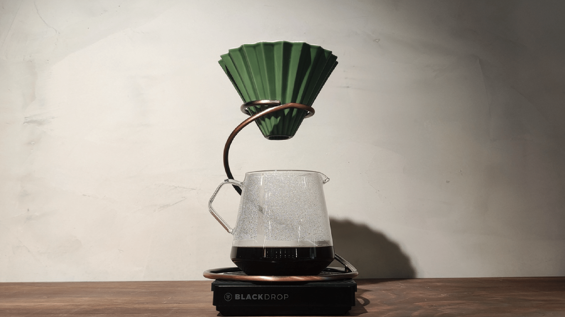 Origami - Blackdrop Coffee