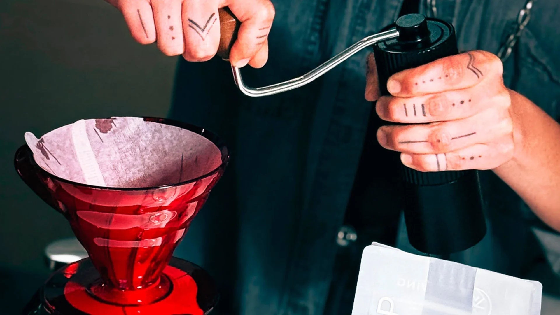 ACCESORIOS - Blackdrop Coffee