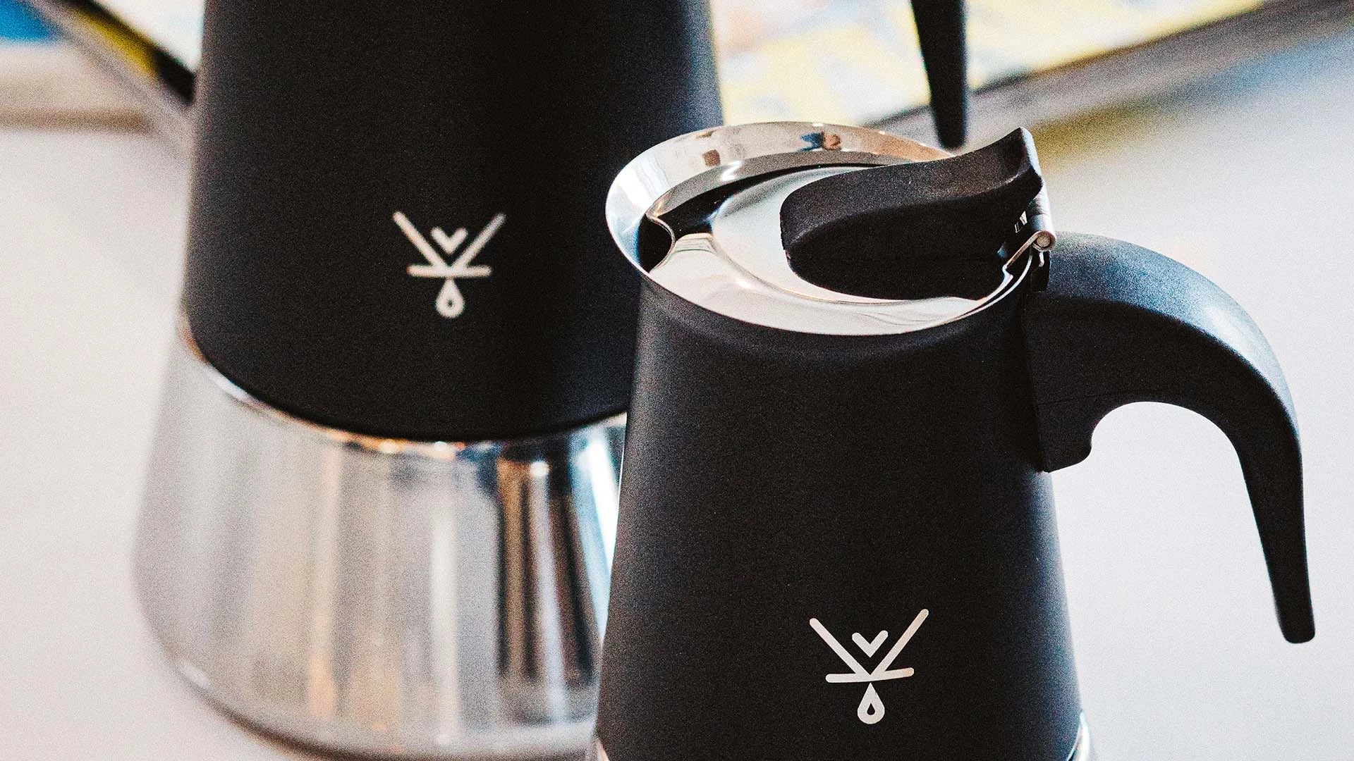 CAFETERAS - Blackdrop Coffee
