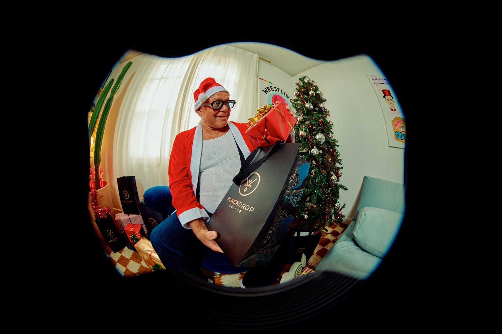 Coffee Christmas 25' - Blackdrop Coffee