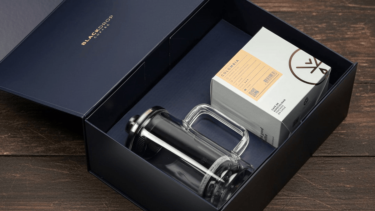 Packs + - Blackdrop Coffee