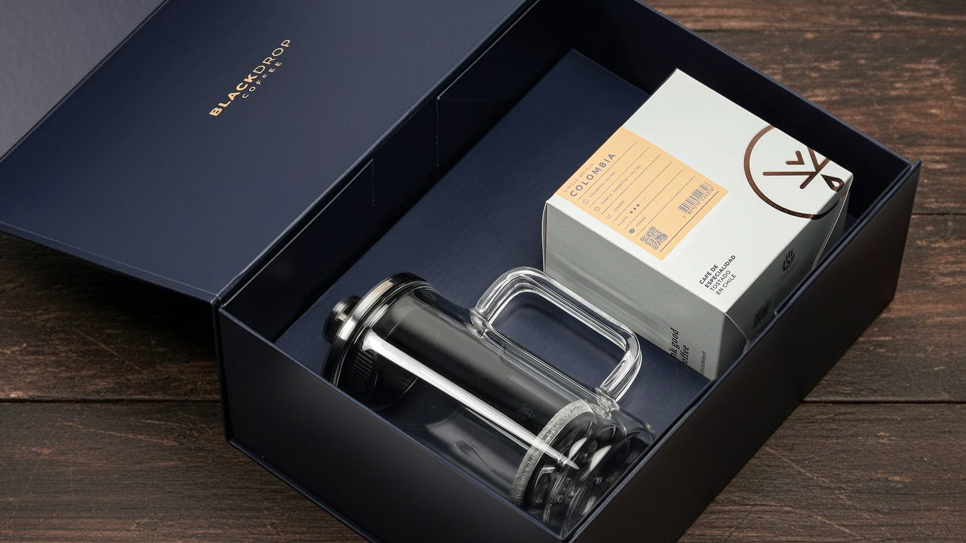 Regalos Packs - Blackdrop Coffee