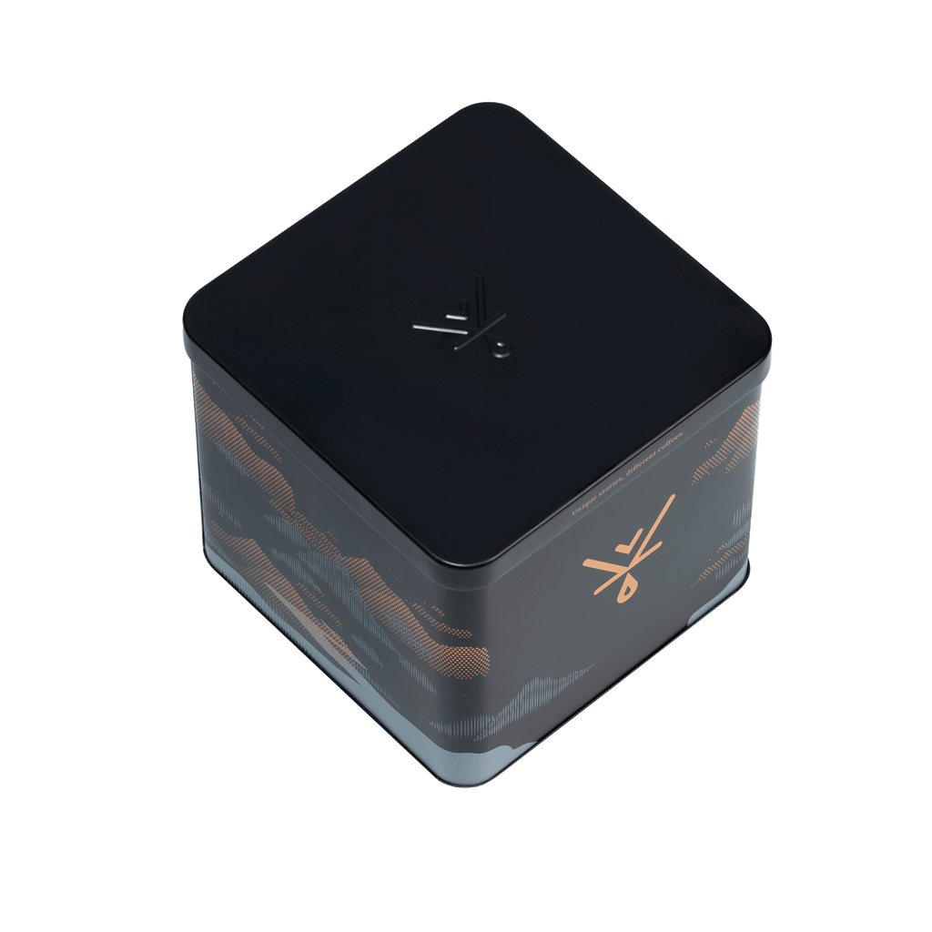 PACK 10 DRIP COFFEE MOUNTAINS - Blackdrop