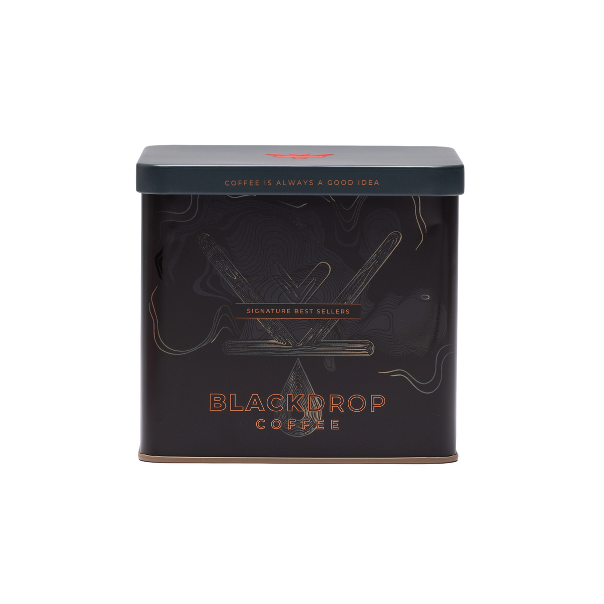 CAJA 10 DRIP BEST SELLER NEGRO
