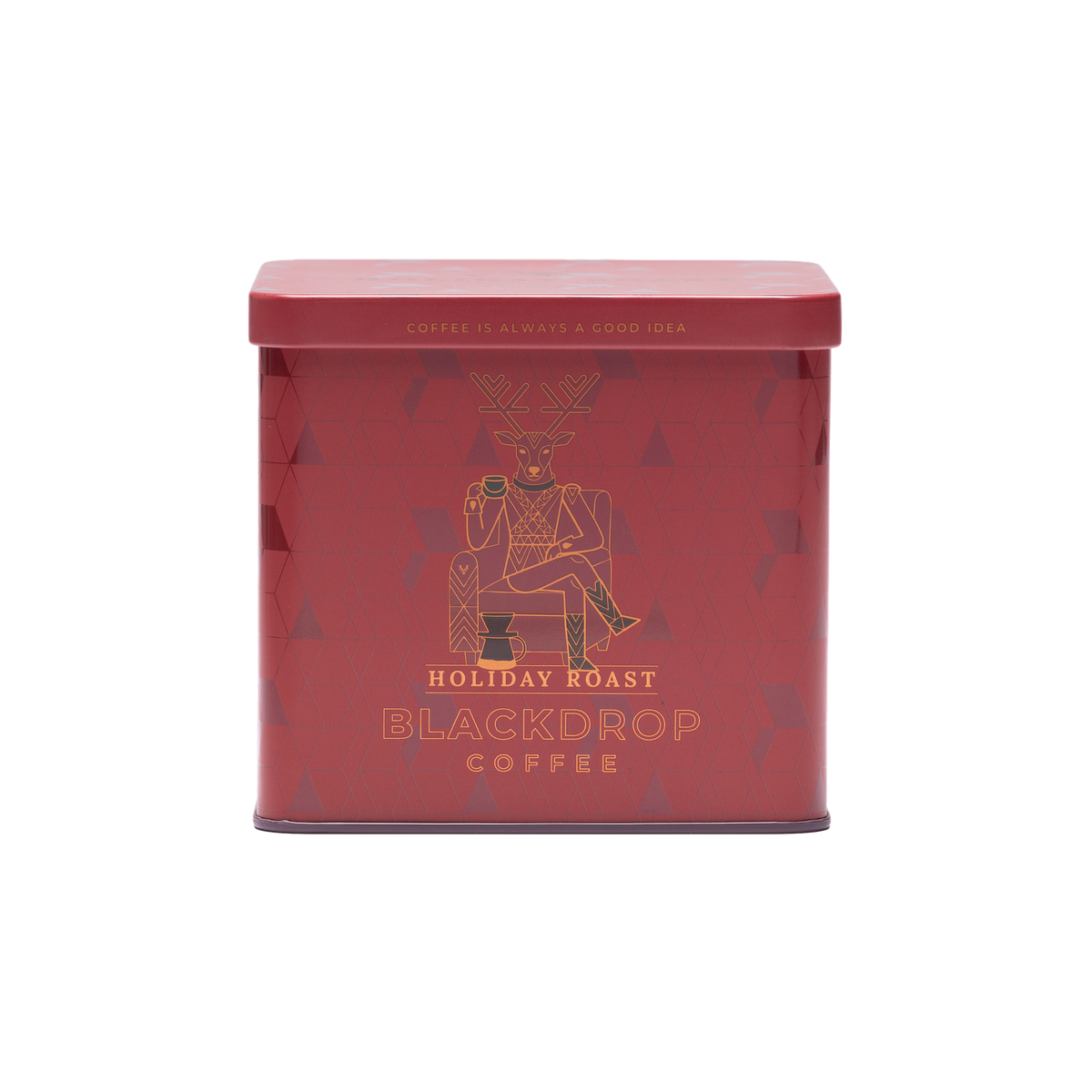 CAJA 10 DRIP NAVIDAD ROJO