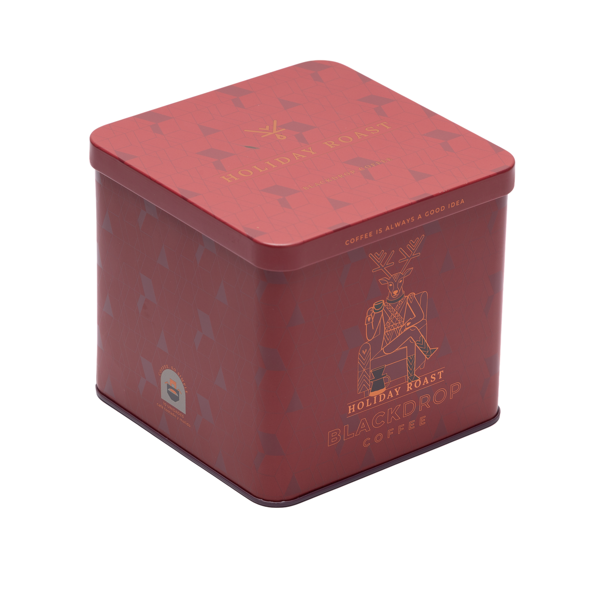 CAJA 10 DRIP NAVIDAD ROJO