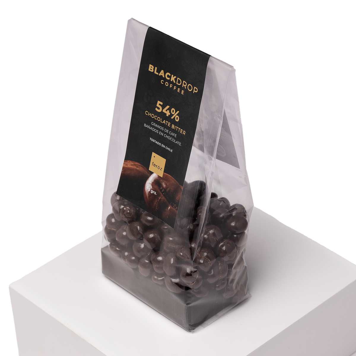 Bolsa Granos con Chocolate Feroz