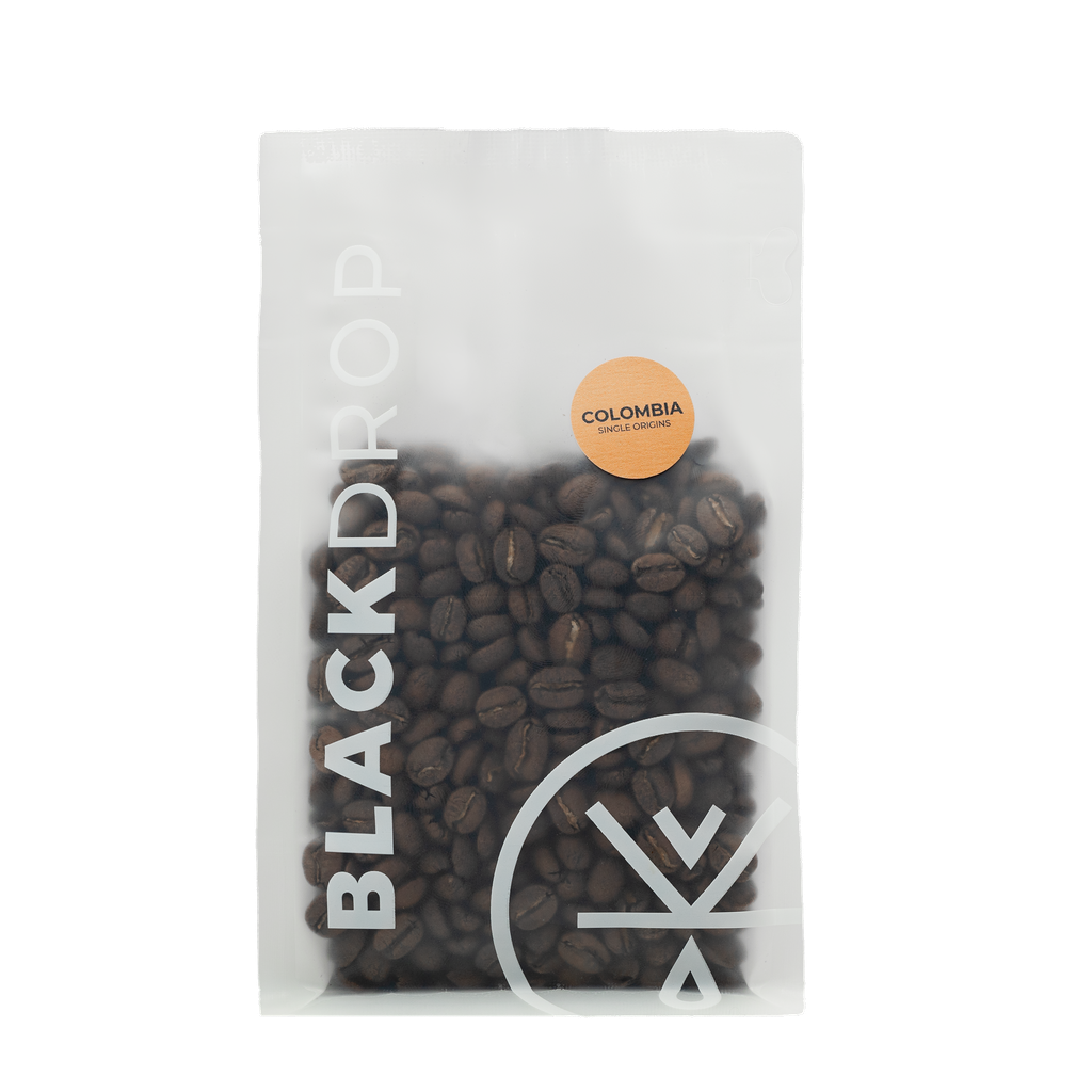 Café de Colombia - Blackdrop