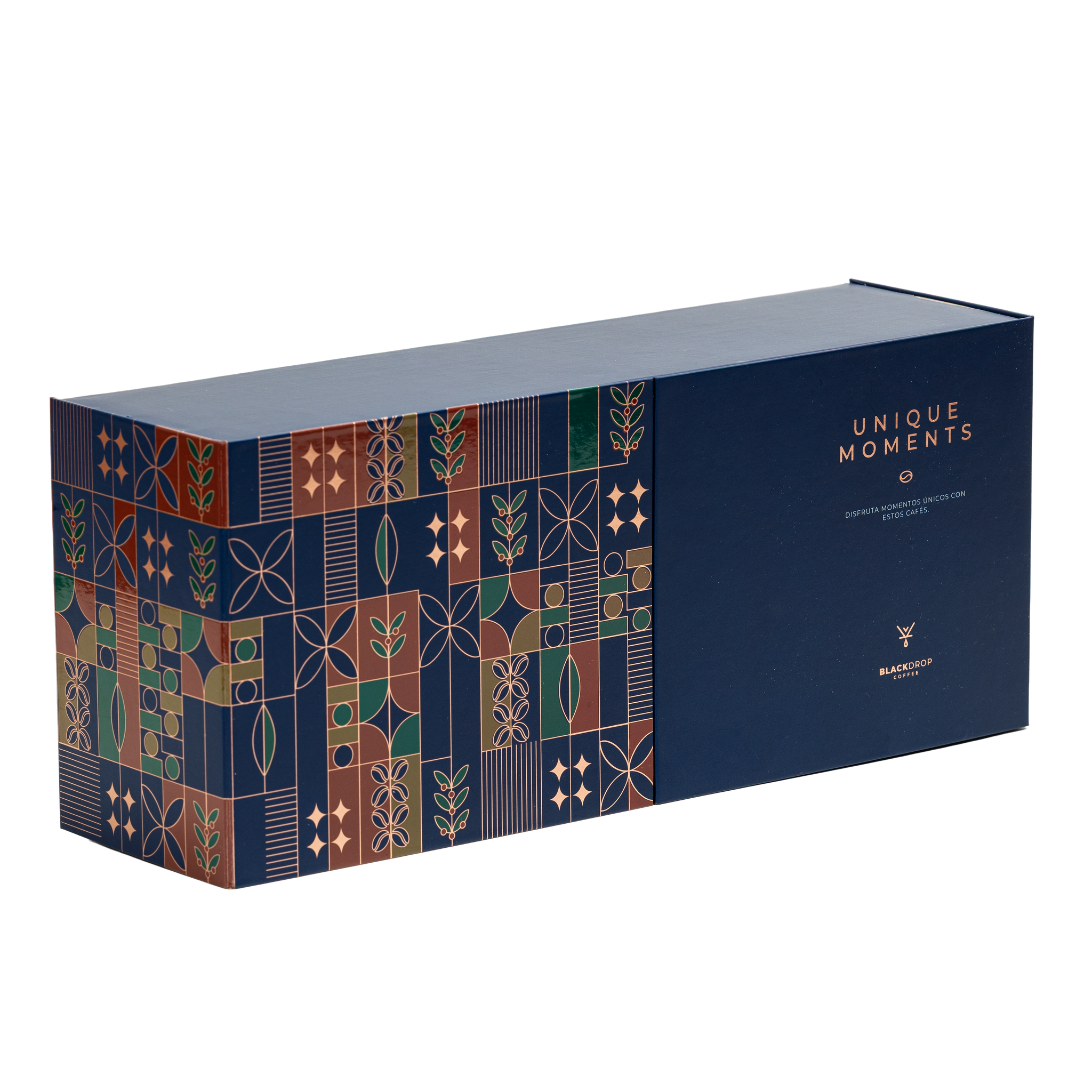 Pack 5 Doypacks Unique Moments Molido