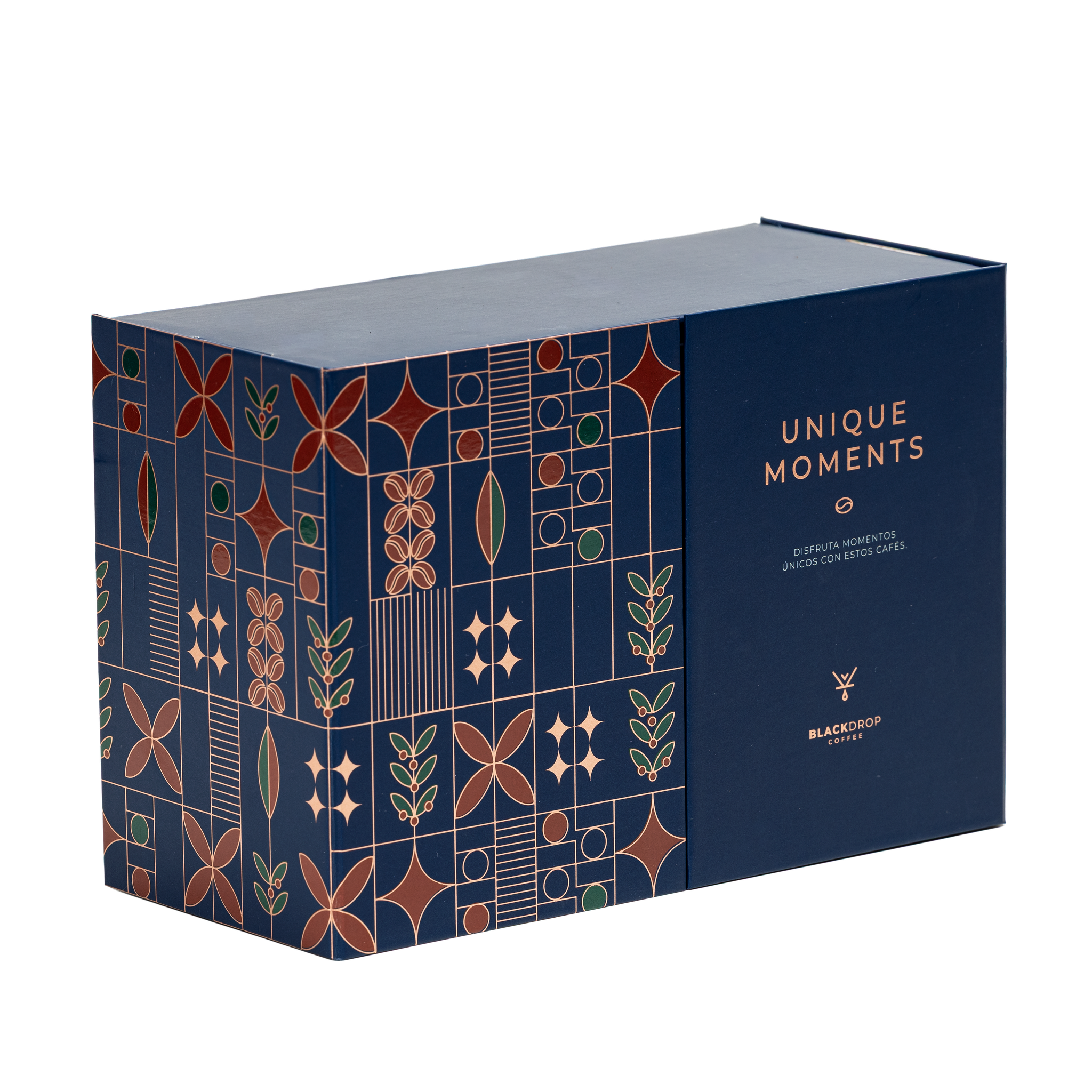 Pack 3 Doypacks Unique Moments Molido