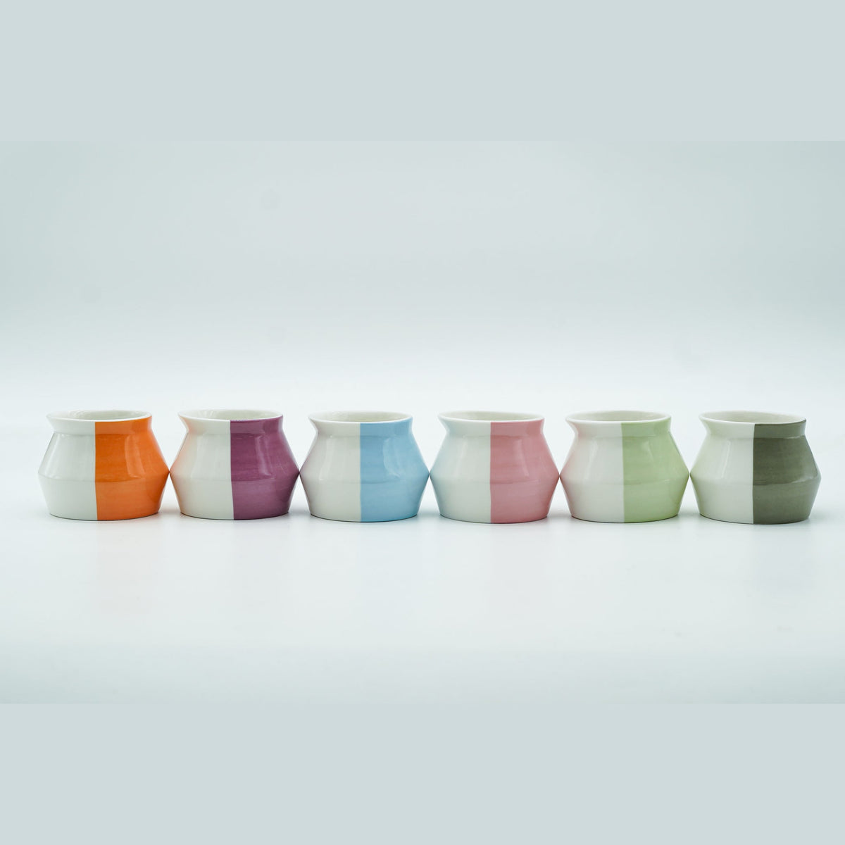 Colección 2-WayCup Refined Version 130 ml, incluye color verde