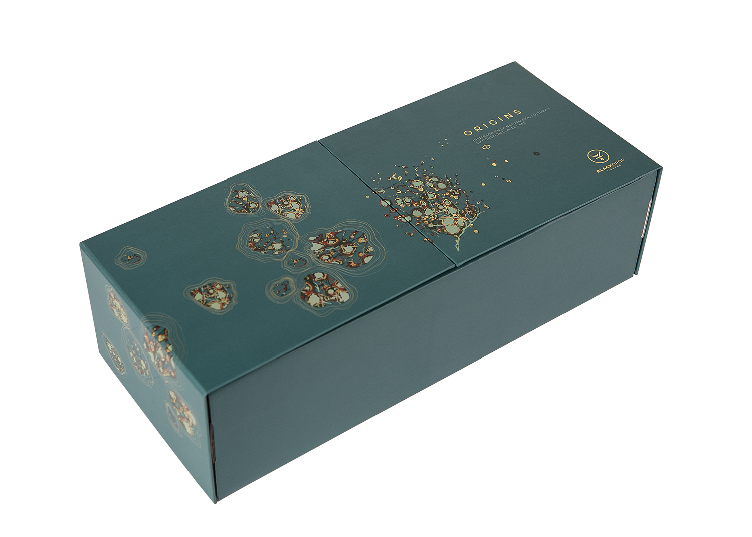 Pack 5 Doypacks Single Origin Molido