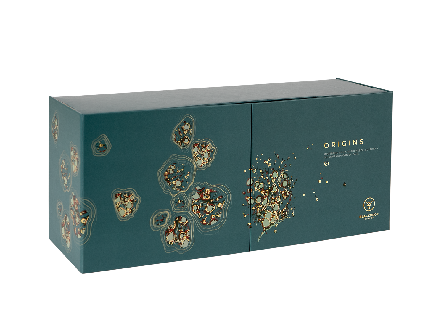 Pack 5 Doypacks Single Origin Molido