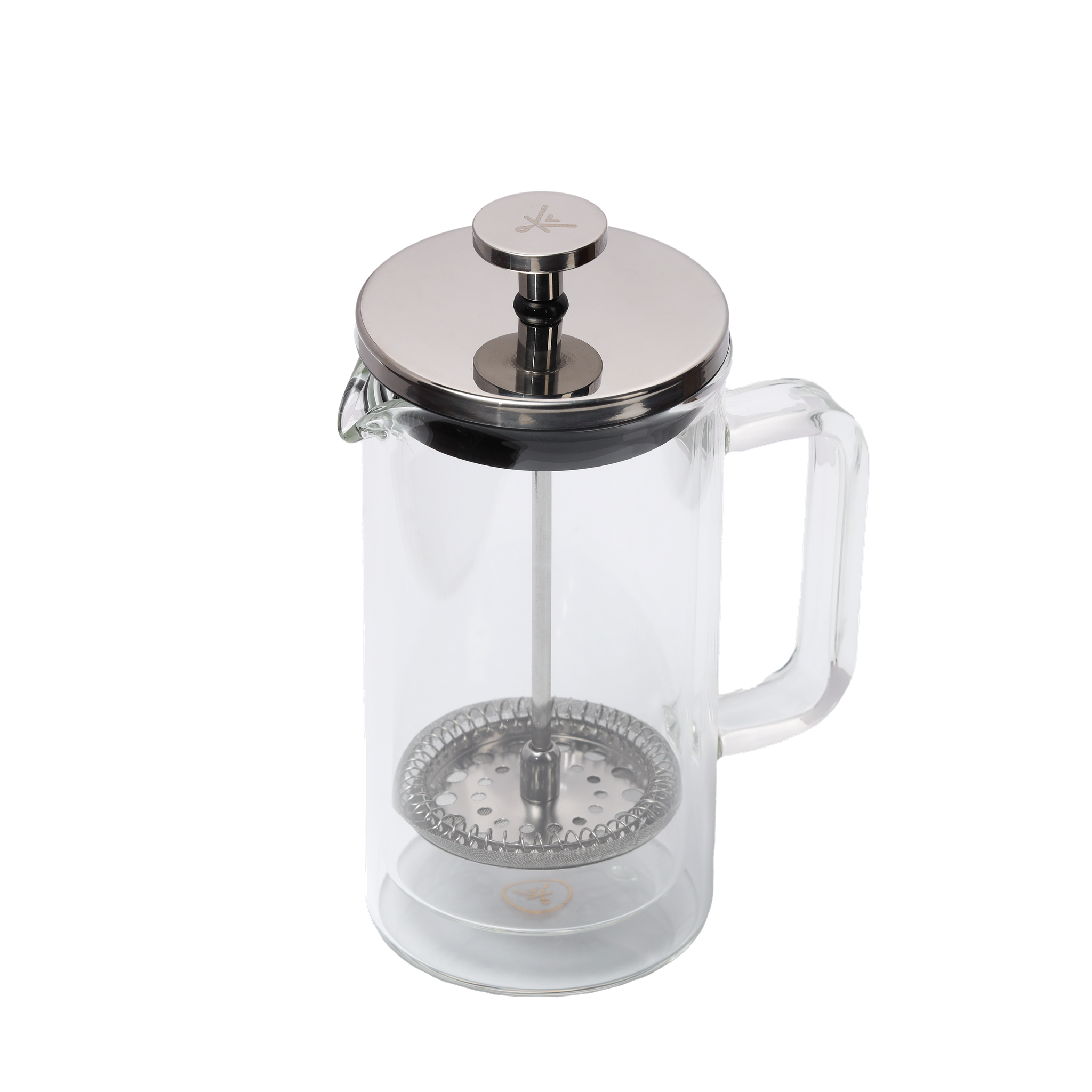 Prensa Francesa Doble Vidrio 350 ML