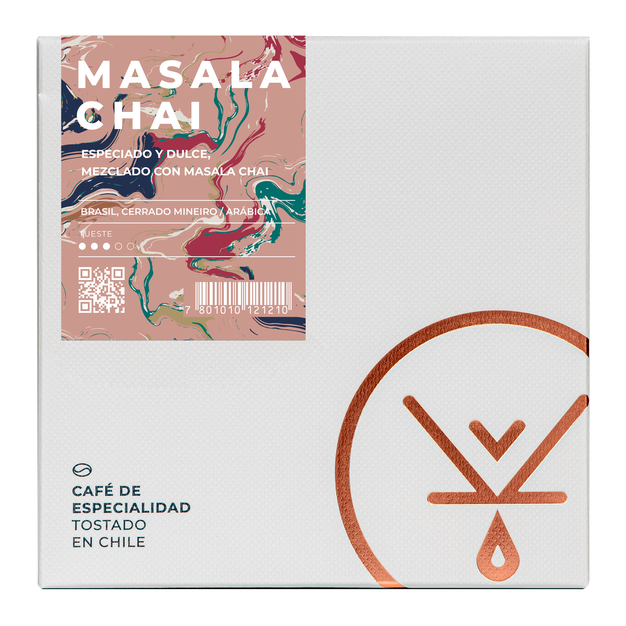 Café Sabor Masala Chai - Blackdrop
