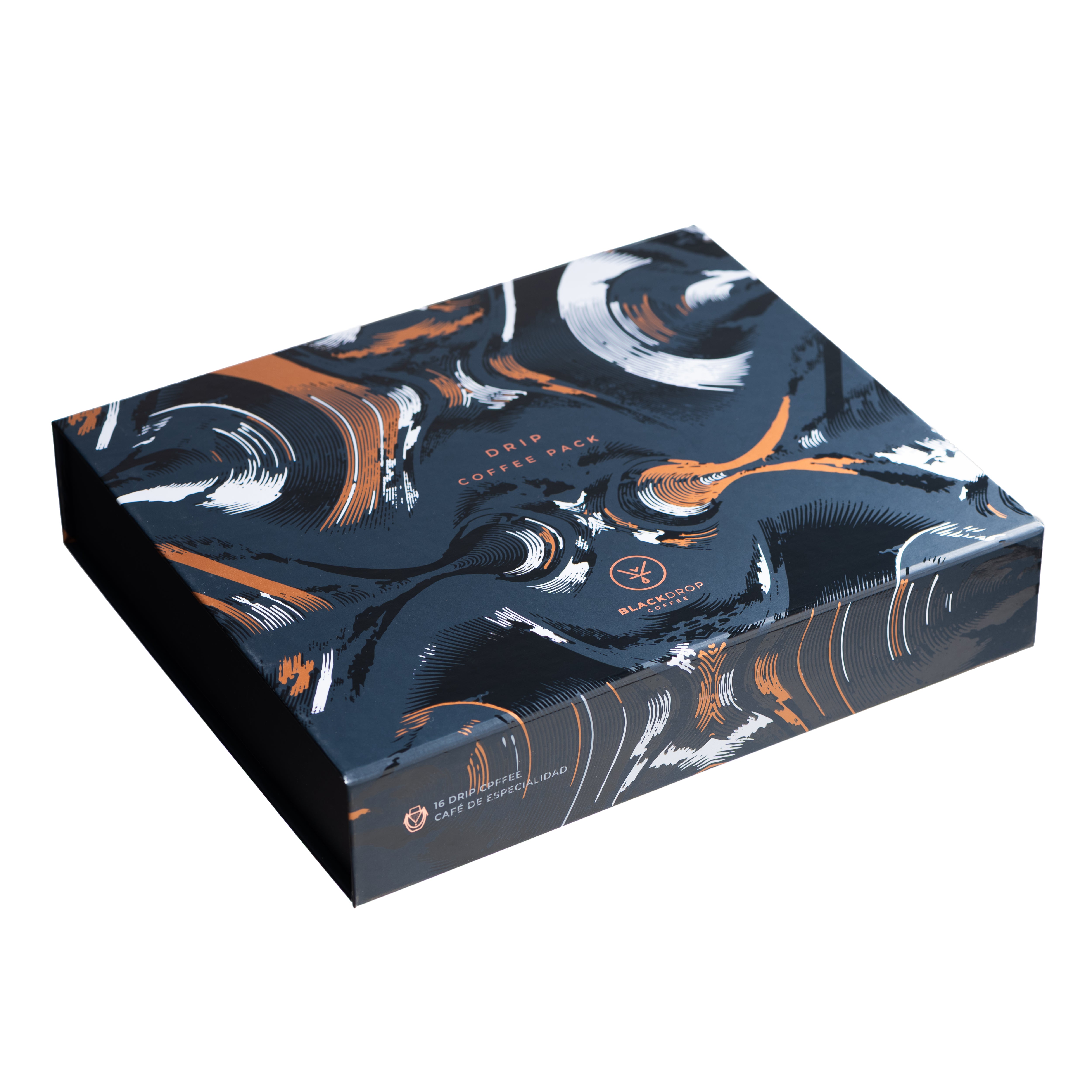 CAJA IMAN 16 DRIP 2025