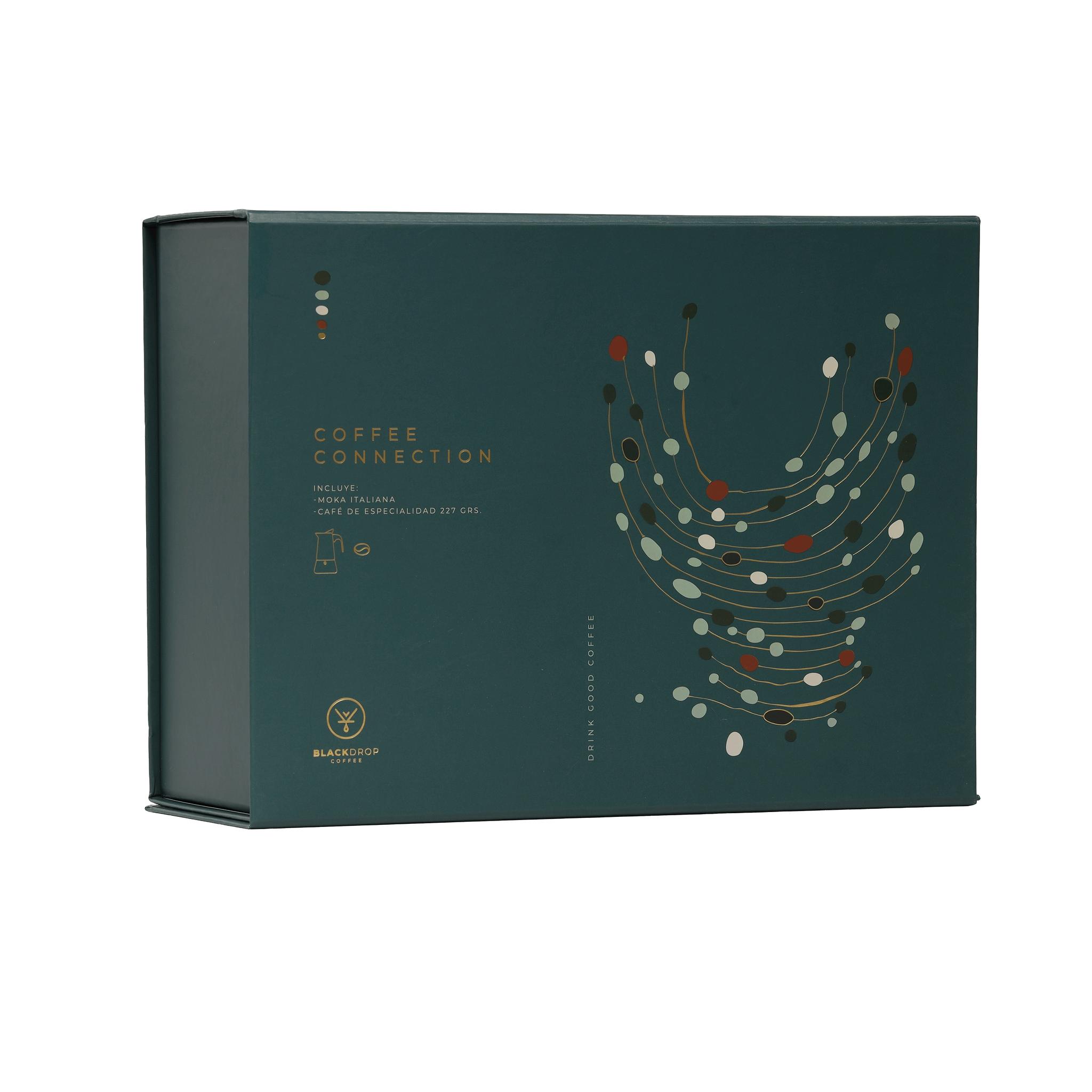 Pack Moka Black Diamond Molido