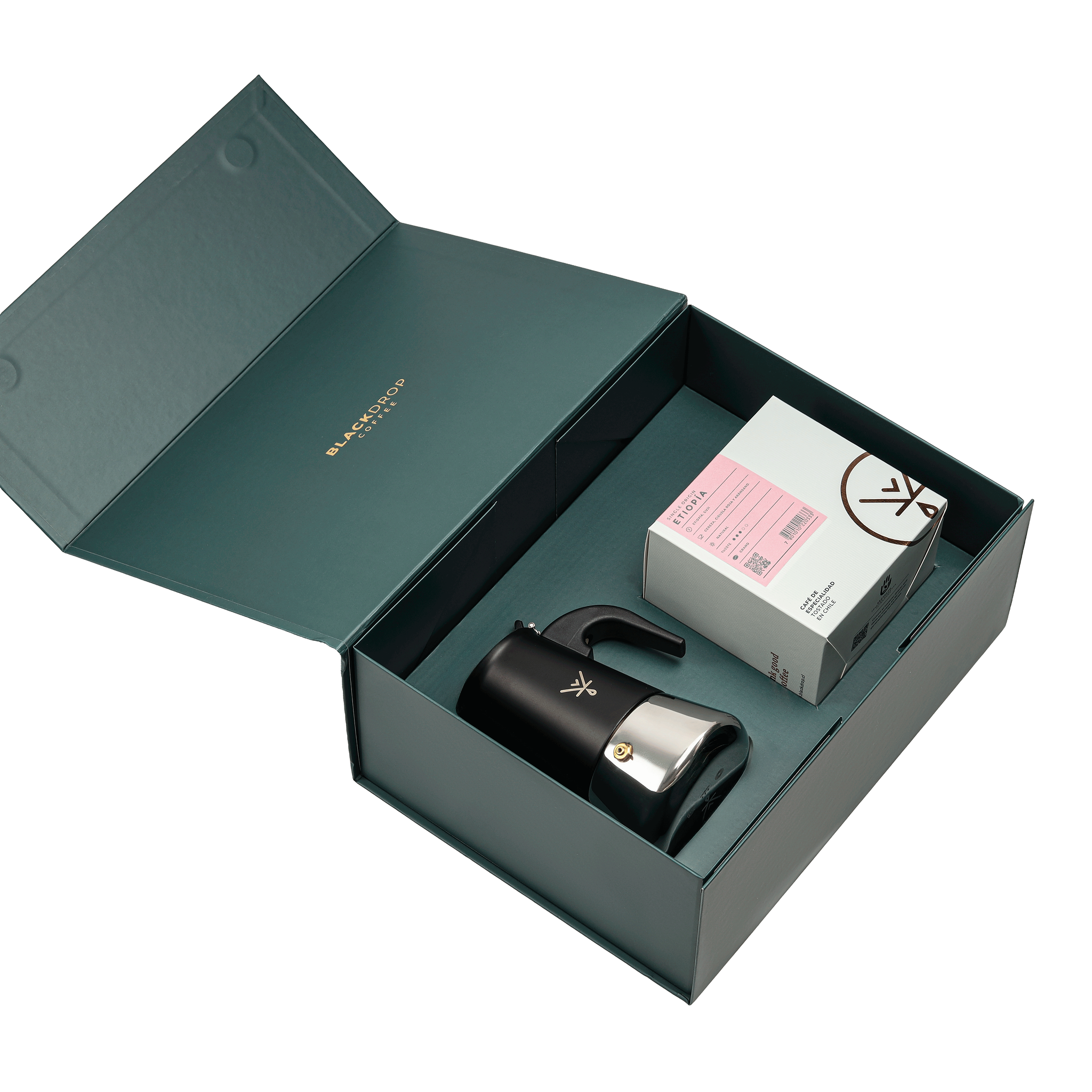 Pack Moka Black Diamond Molido