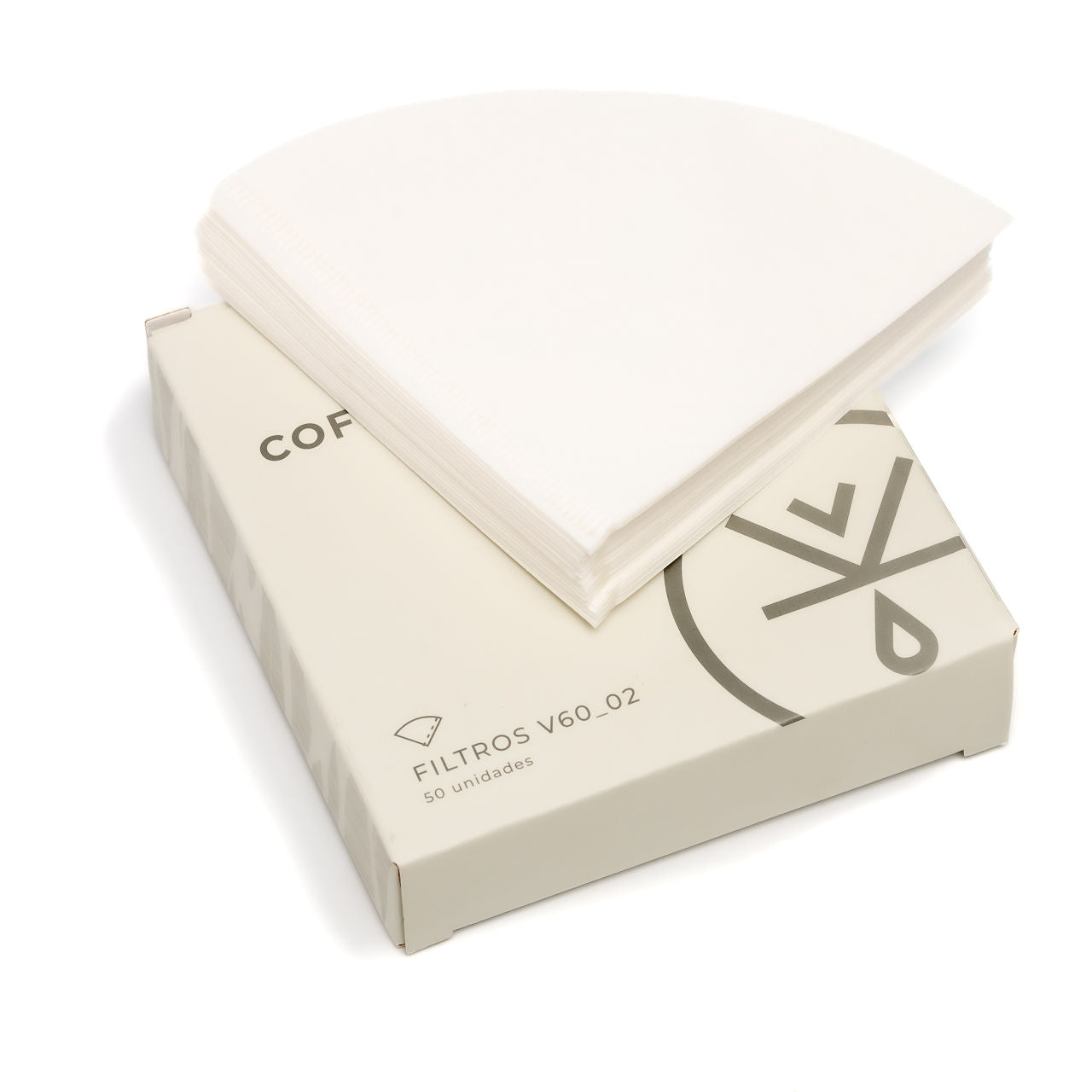 Filtros de papel - Blackdrop