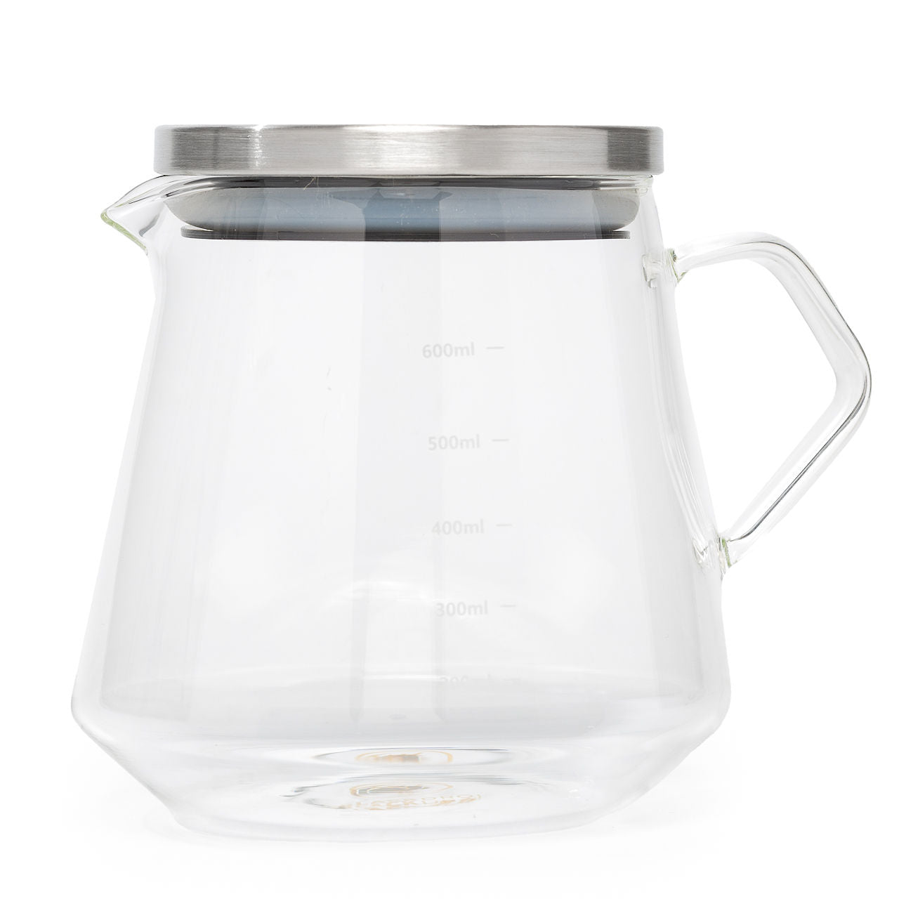 Server de café 600 ml - Blackdrop