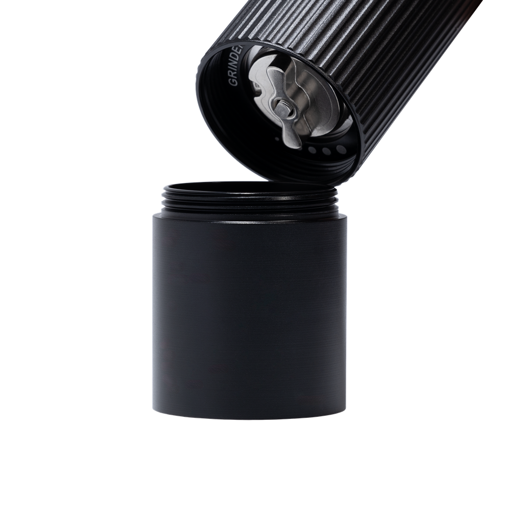 Molinillo de café Blackgrind - Blackdrop