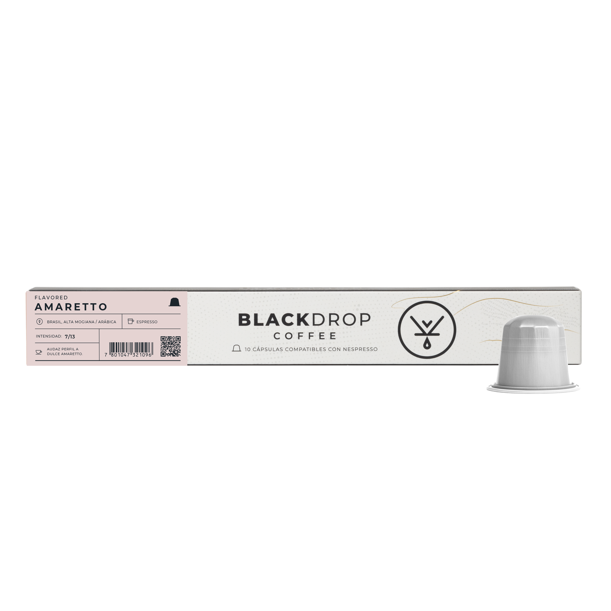 Cápsulas de café Amaretto