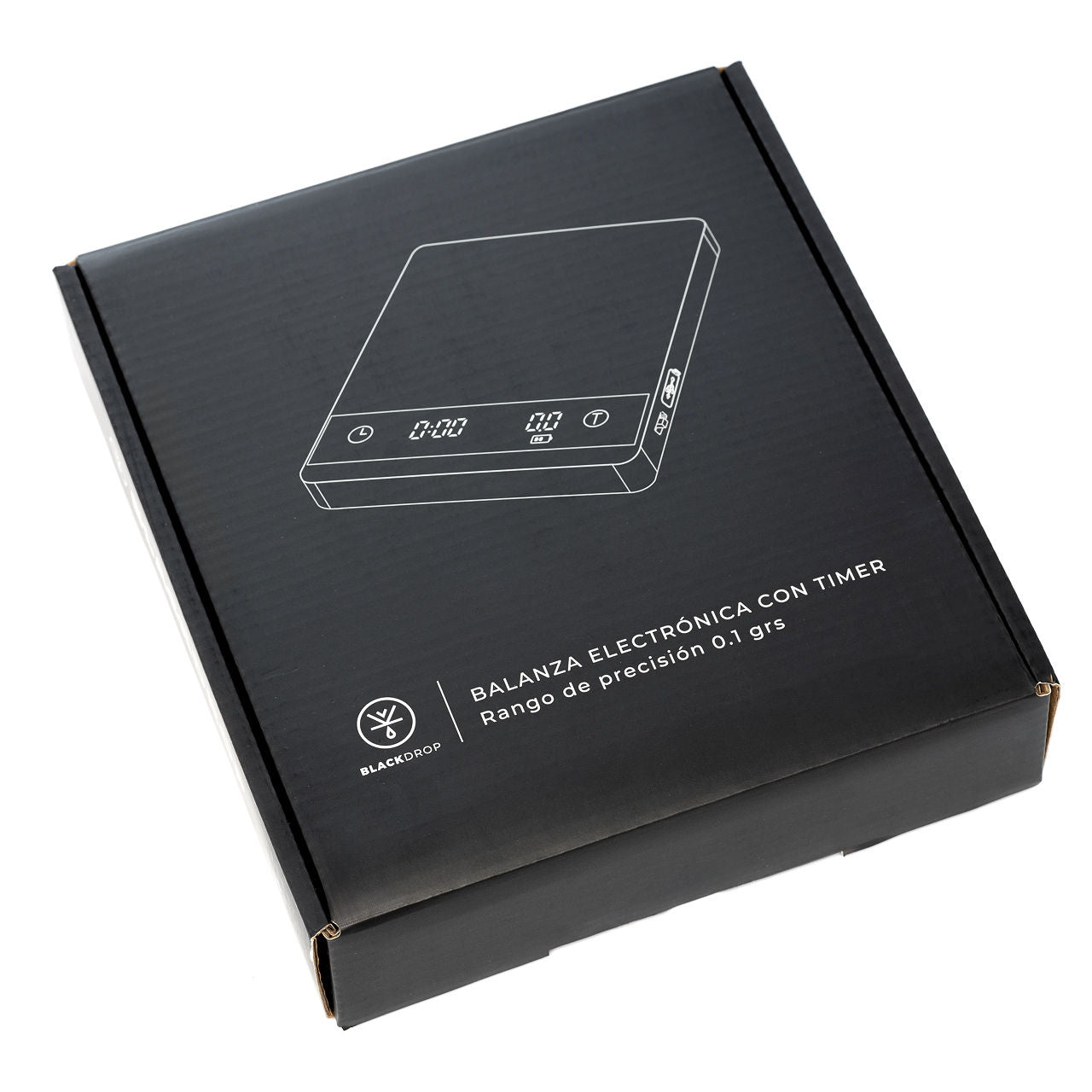 Balanza de café - Blackdrop