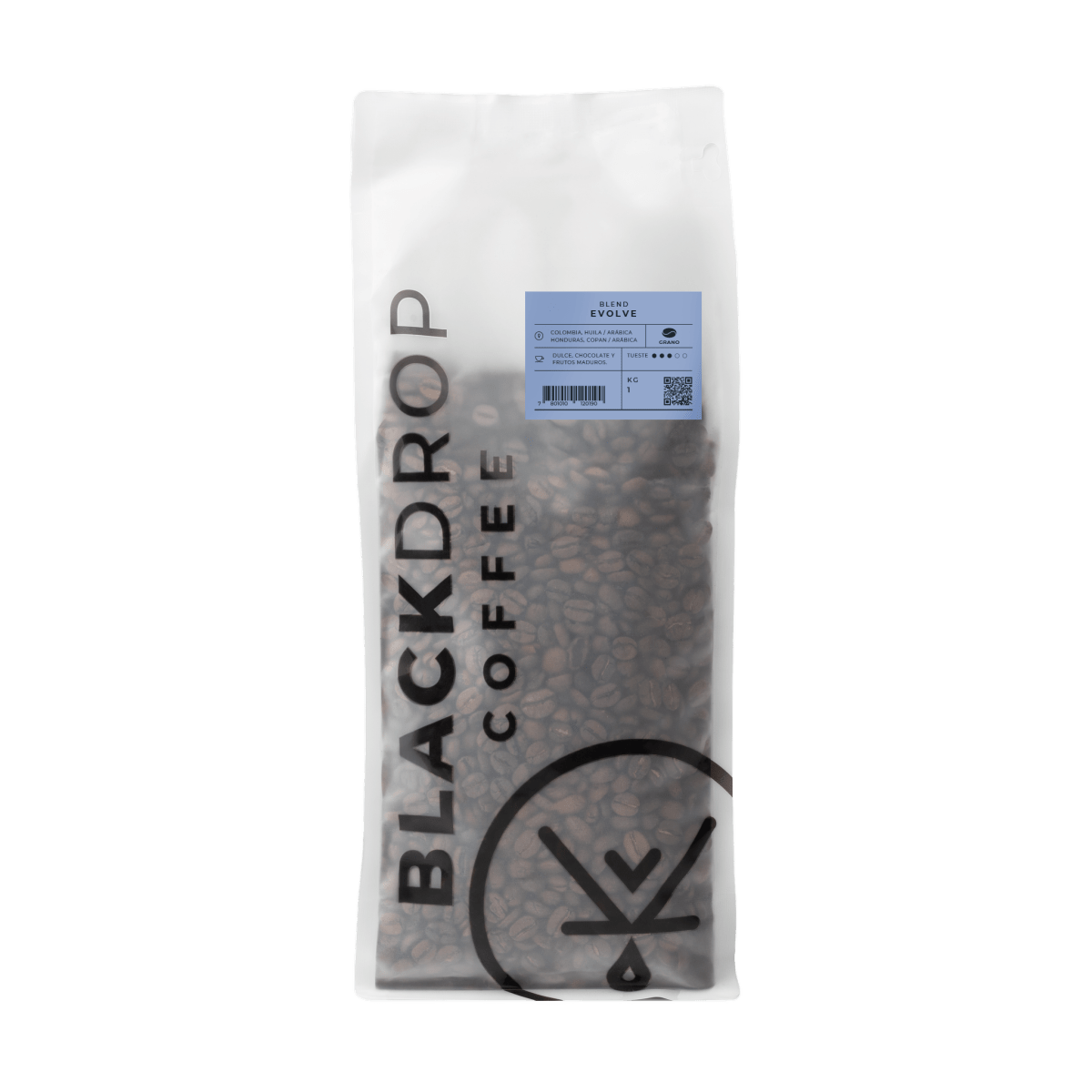 Café Blend Evolve - Blackdrop Coffee