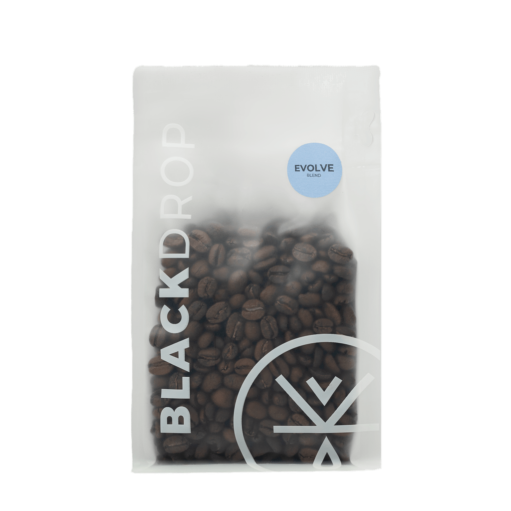 Café Blend Evolve - Blackdrop Coffee