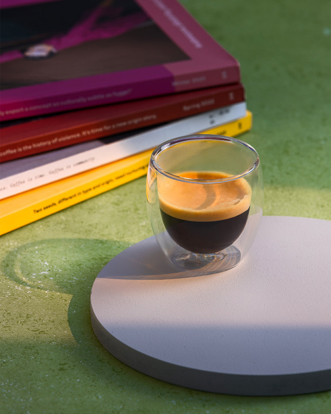 Cápsulas de café Colombia - Blackdrop