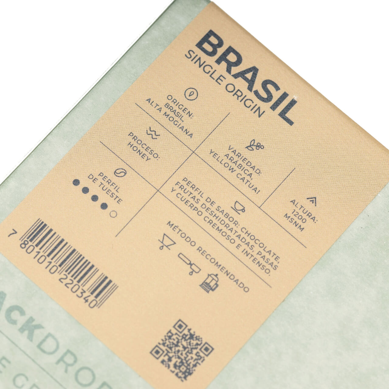 Café de Brasil - Blackdrop