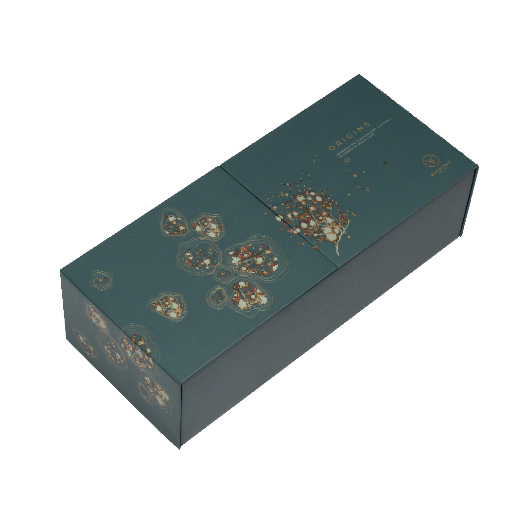 Pack 5 Doypacks Single Origin Molido