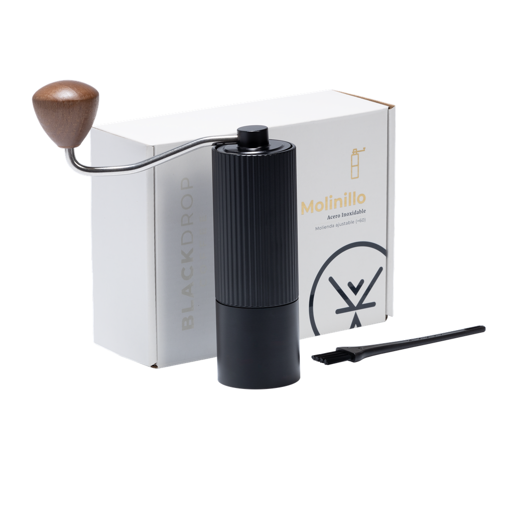 Molinillo de café Blackgrind - Blackdrop