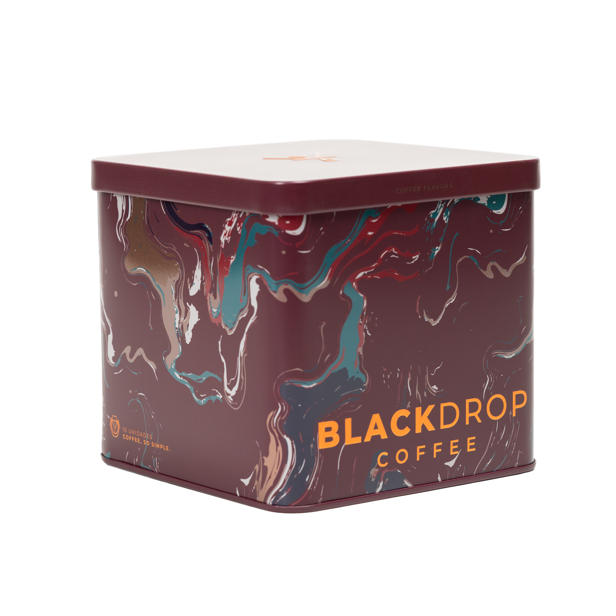 Caja 10 Drip Coffee Saborizados