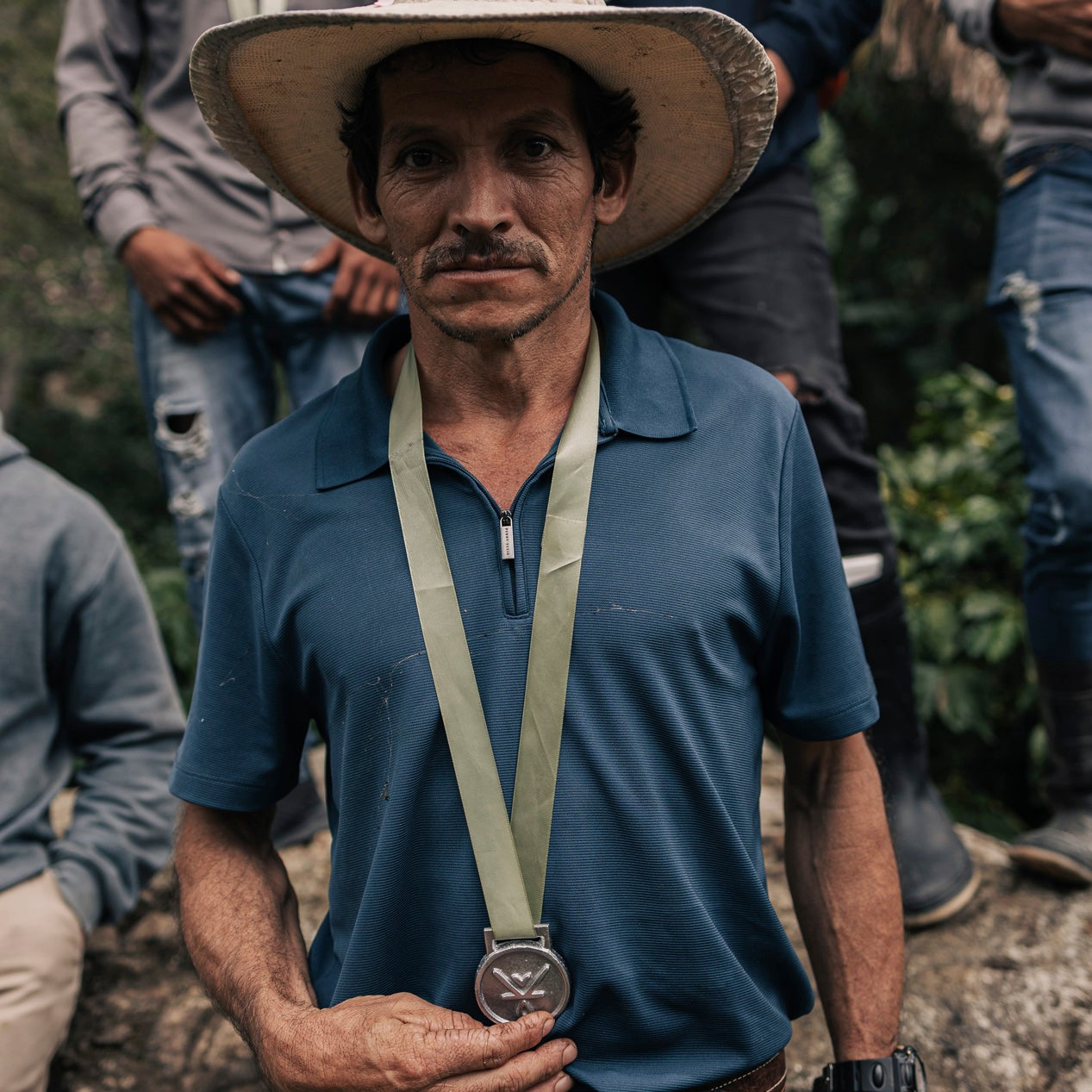 Café de Honduras Proyecto Jovenes Lideres - Blackdrop