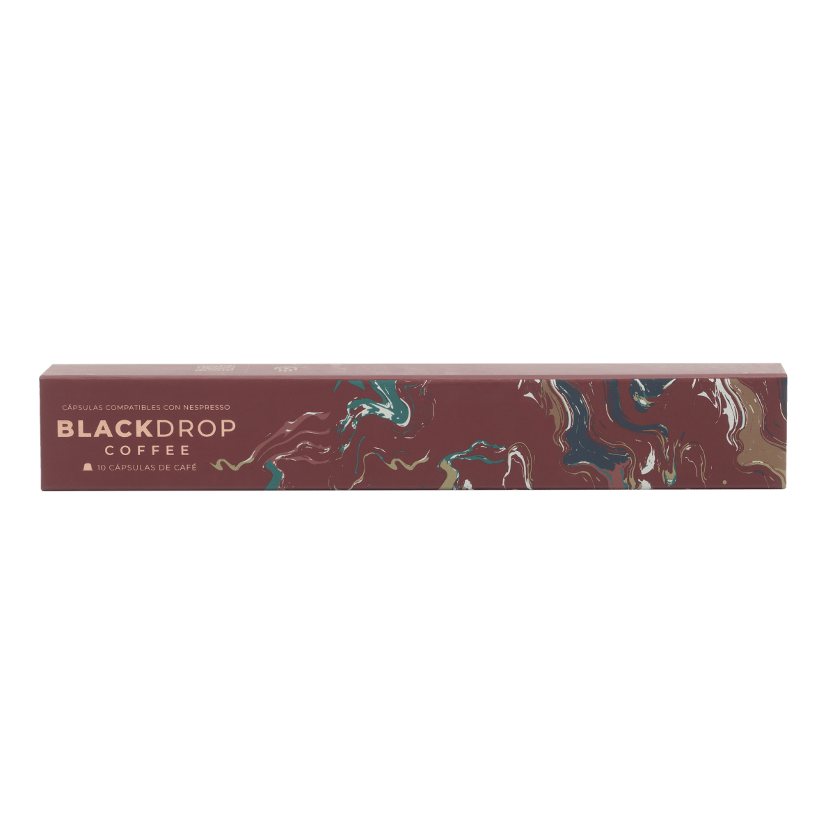 Caja iman Flavored 10 cápsulas - Blackdrop Coffee
