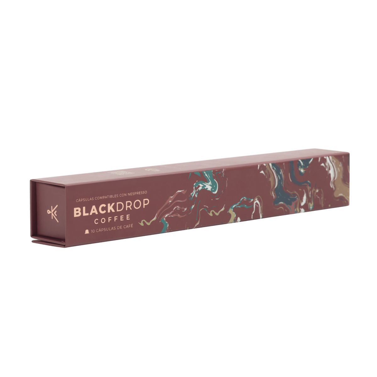 Caja iman Flavored 10 cápsulas - Blackdrop Coffee
