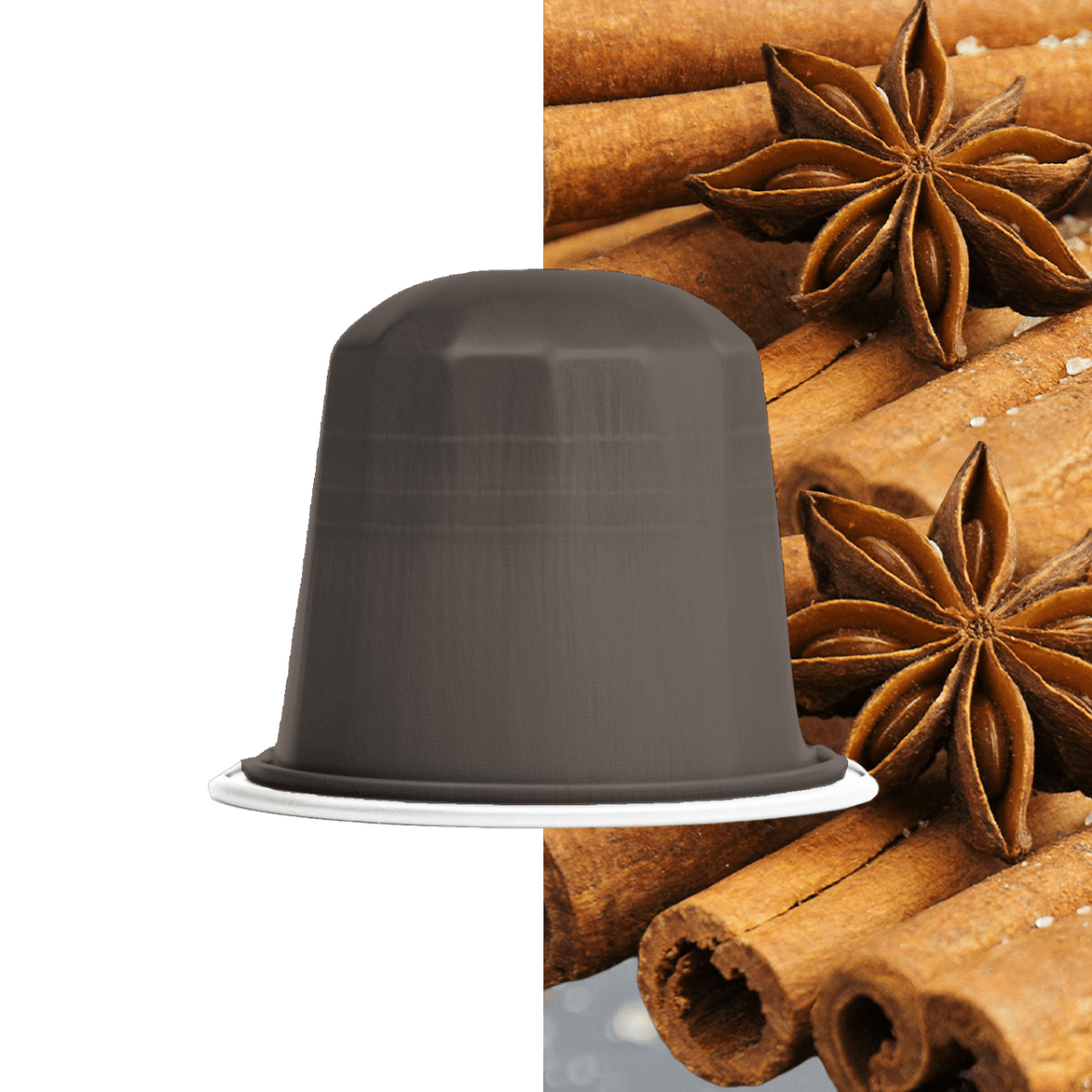 Cápsulas de café Masala Chai - Blackdrop Coffee