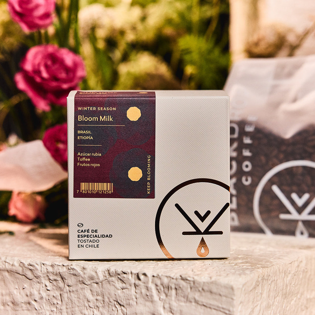 Bloom Milk Blend 2026 - Blackdrop