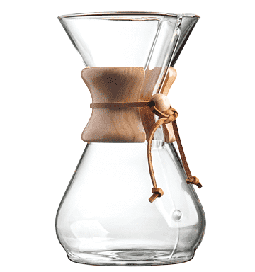 CHEMEX 6 TAZAS - Blackdrop