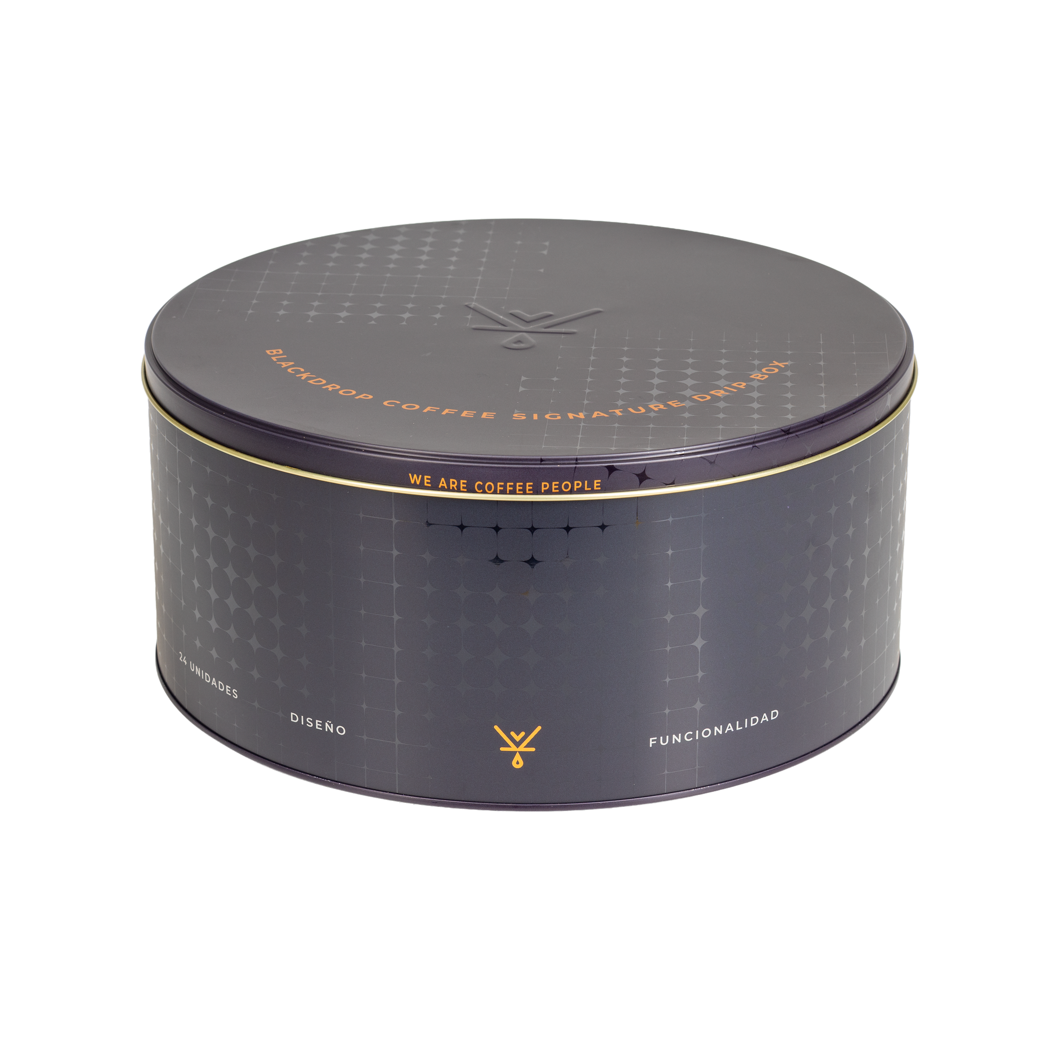 Caja 24 Drip Signature Drip Coffee