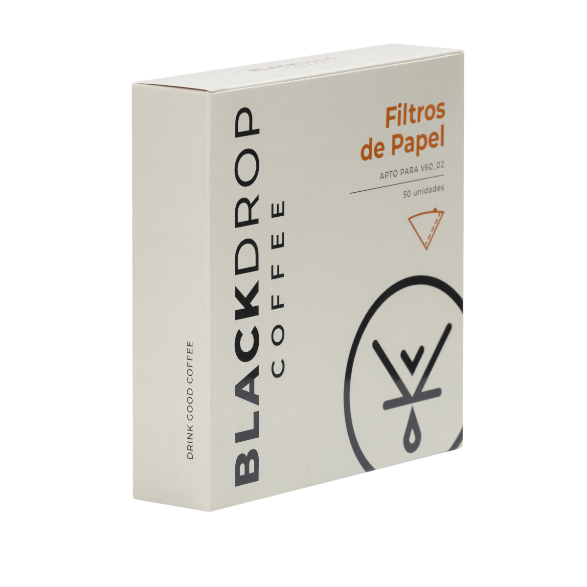 Filtros de papel - Blackdrop Coffee