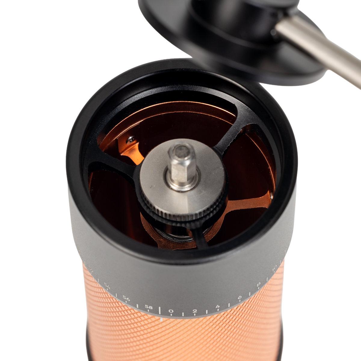 Molinillo Black Cupper Pro HX