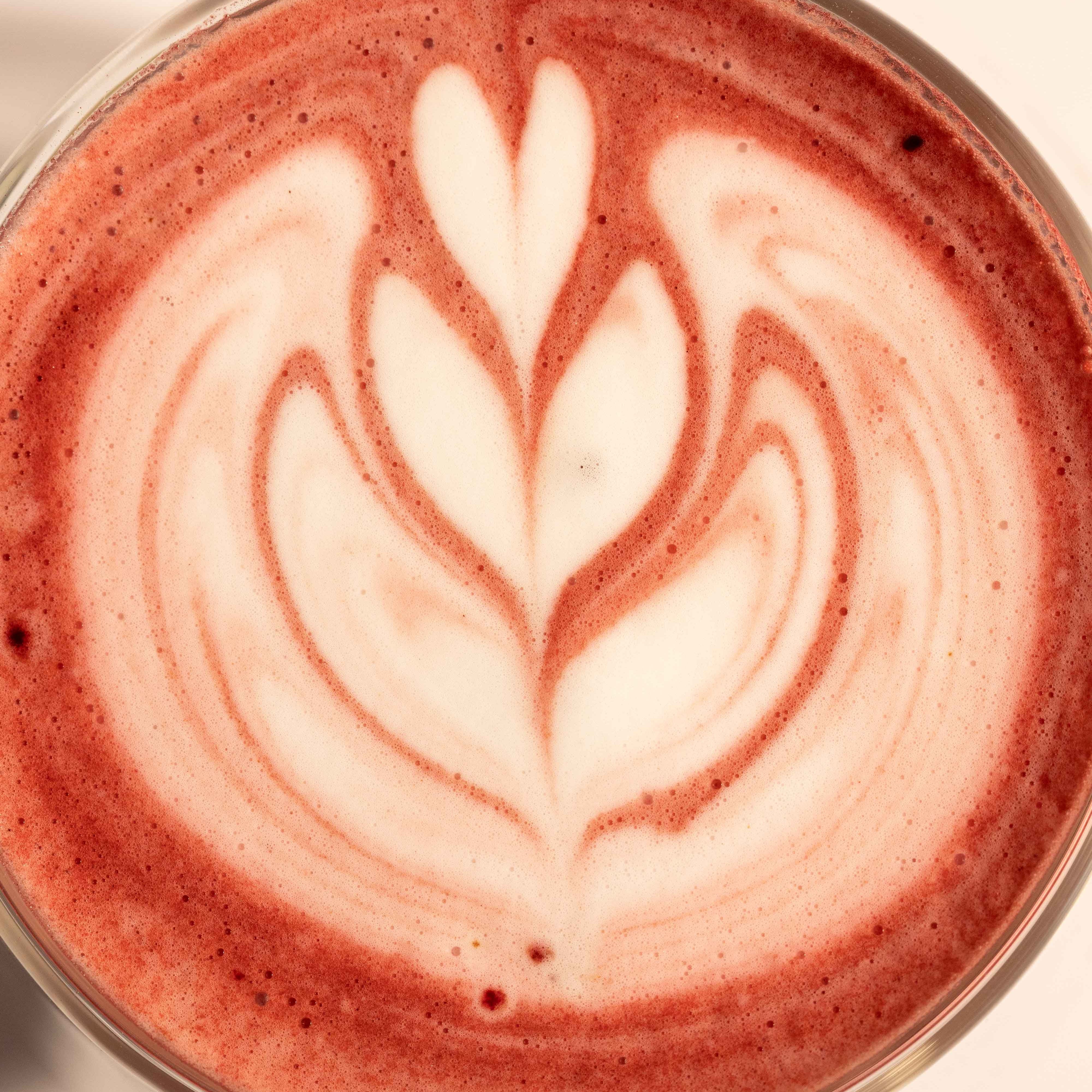 Beetroot Cacao Latte 250 Grs