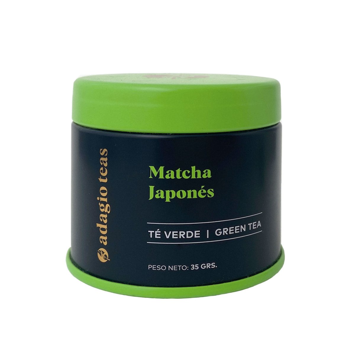 Matcha Puro 35grs Adagio - Blackdrop Coffee