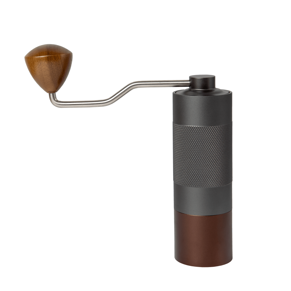 Molinillo Pro Titanio Cobre - Blackdrop Coffee